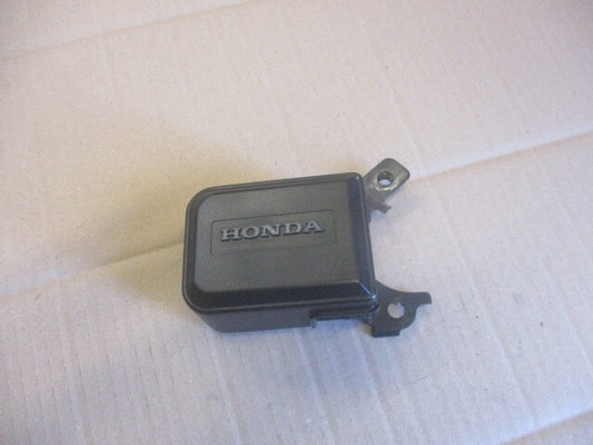 Support et boitier cache avant pour Honda 125 XLR - JD04 - Modèle phare rond
