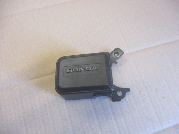 Support et boitier cache avant pour Honda 125 XLR - JD04 - Modèle phare rond