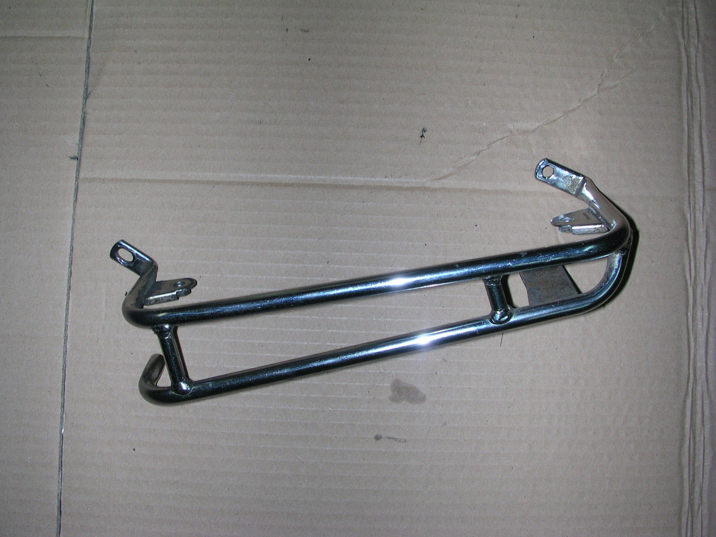 Protection de radiateur d'huile pour Suzuki 600 DR - SN41