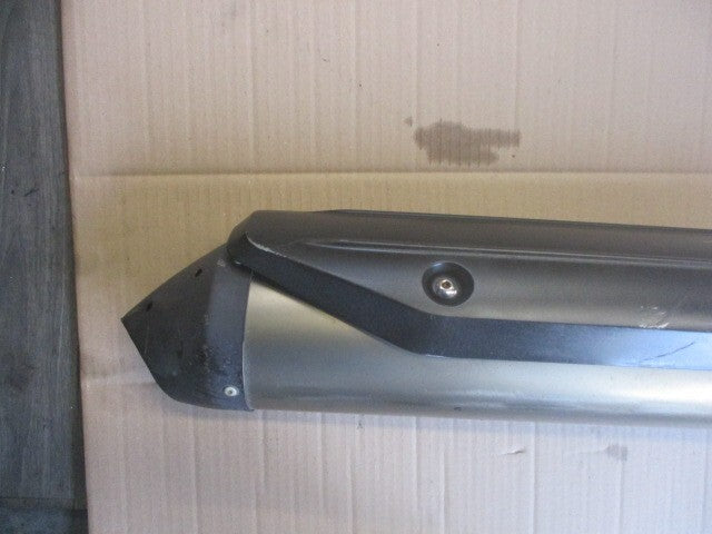 Silencieux d'échappement droit pour Yamaha 660 XTX - DM014