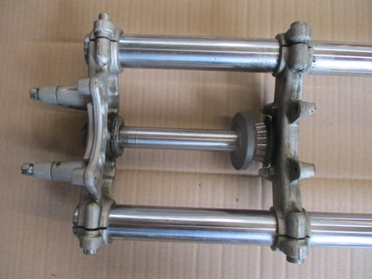 Fourche pour Yamaha 125 XTR - Phase 2