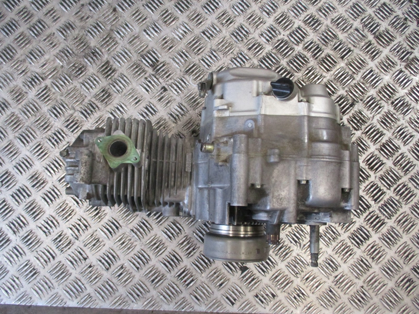 Moteur pour Honda 125 XR L - JD19 - JD19A - JD1911