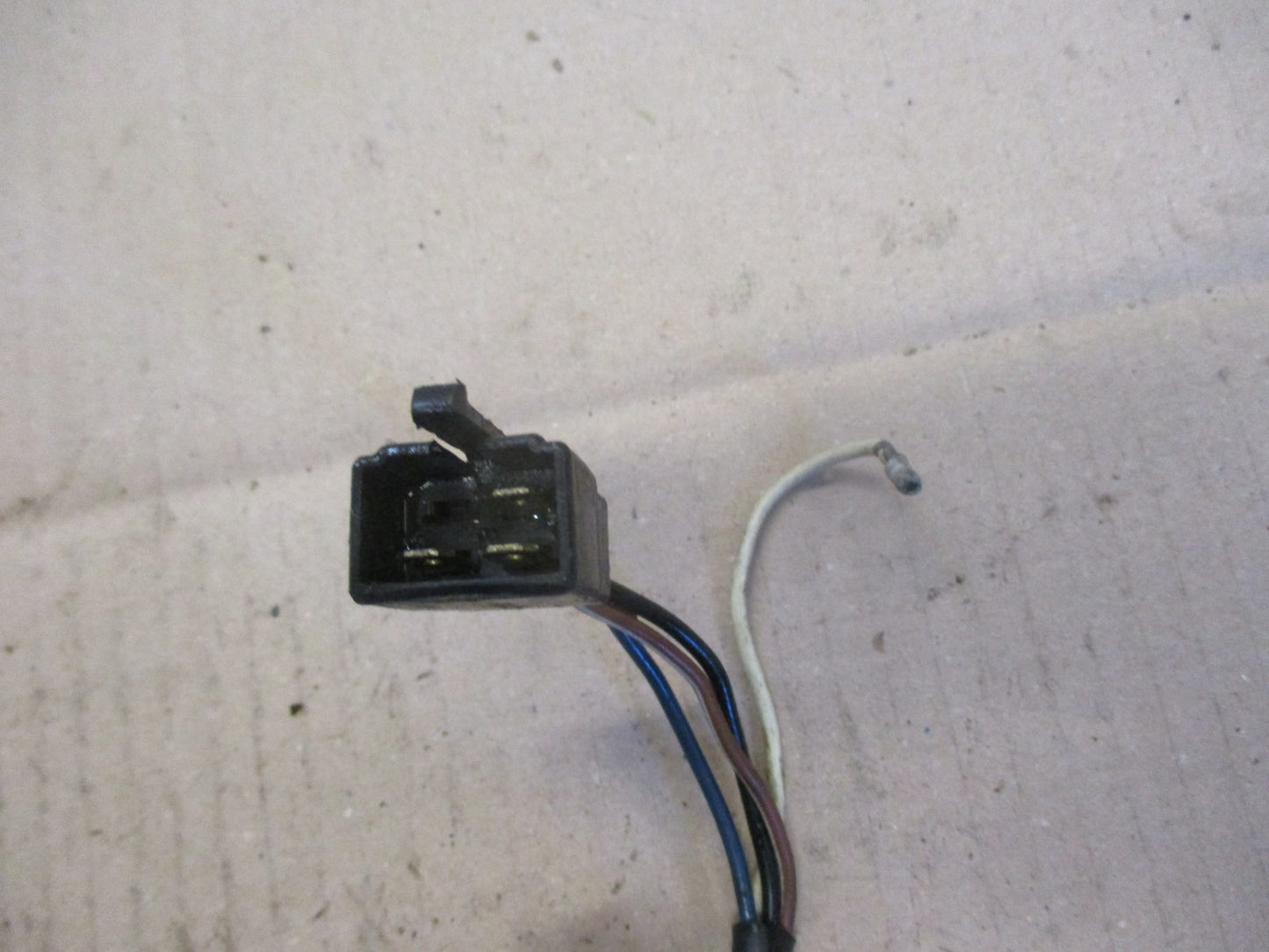 Poignée de frein avant + cocotte droite pour Honda 125 CBT - CB125T - 125 Twin