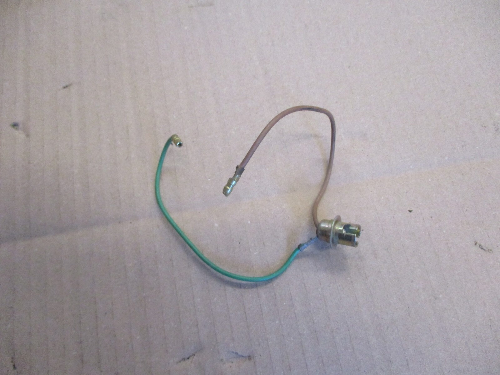 Support veilleuse de phare pour Honda 125 CM - JC05