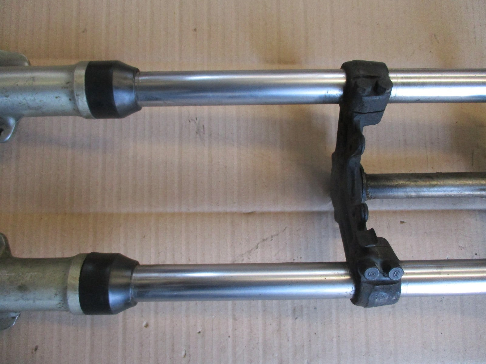 Fourche pour Yamaha 125 DTF - DTE - 1F9 - 1G0