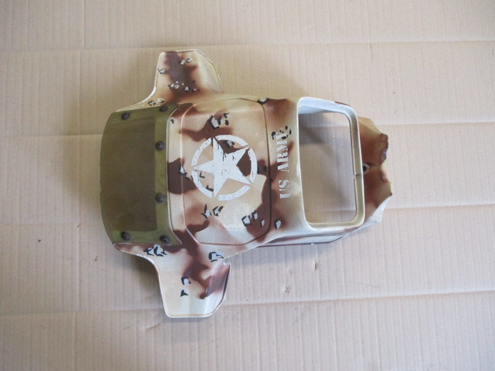 Tête de fourche pour Suzuki 600 DR - 650 DR - SN41A - SP41A Djebel