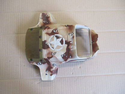 Tête de fourche pour Suzuki 600 DR - 650 DR - SN41A - SP41A Djebel
