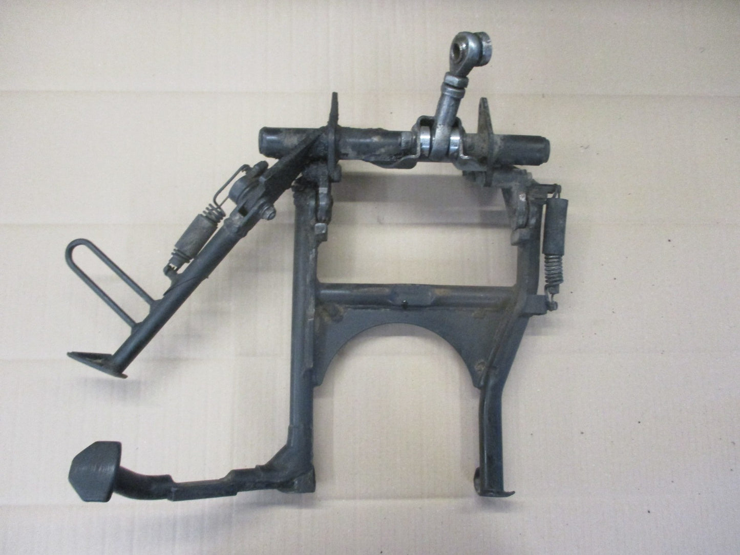 Béquille centrale et latérale pour Honda 1000 XLV Varadéro - SD01 - 1999/2002