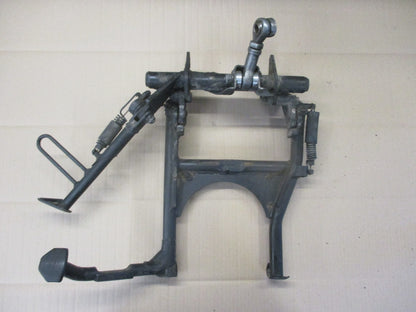 Béquille centrale et latérale pour Honda 1000 XLV Varadéro - SD01 - 1999/2002