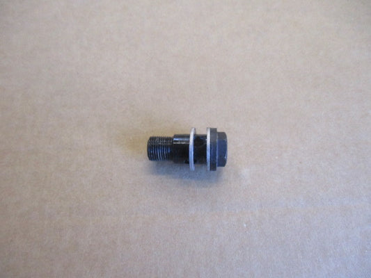 Vis de raccord banjo circuit d'huile pour Suzuki 600 DR - 650 DR - SN41A - SP41A