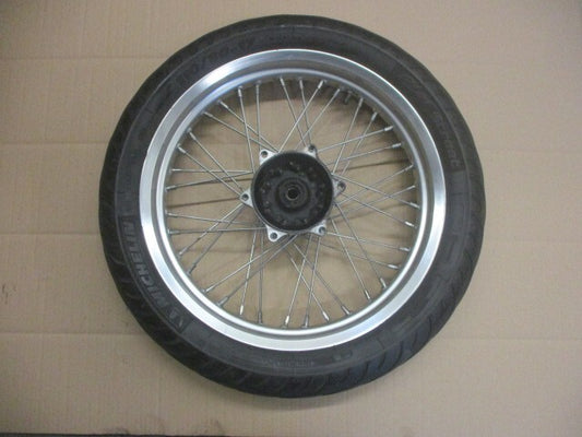 Roue avant Super motard 17 pouces pour Suzuki 750 DR - 800 DR - 650 DR RS SE