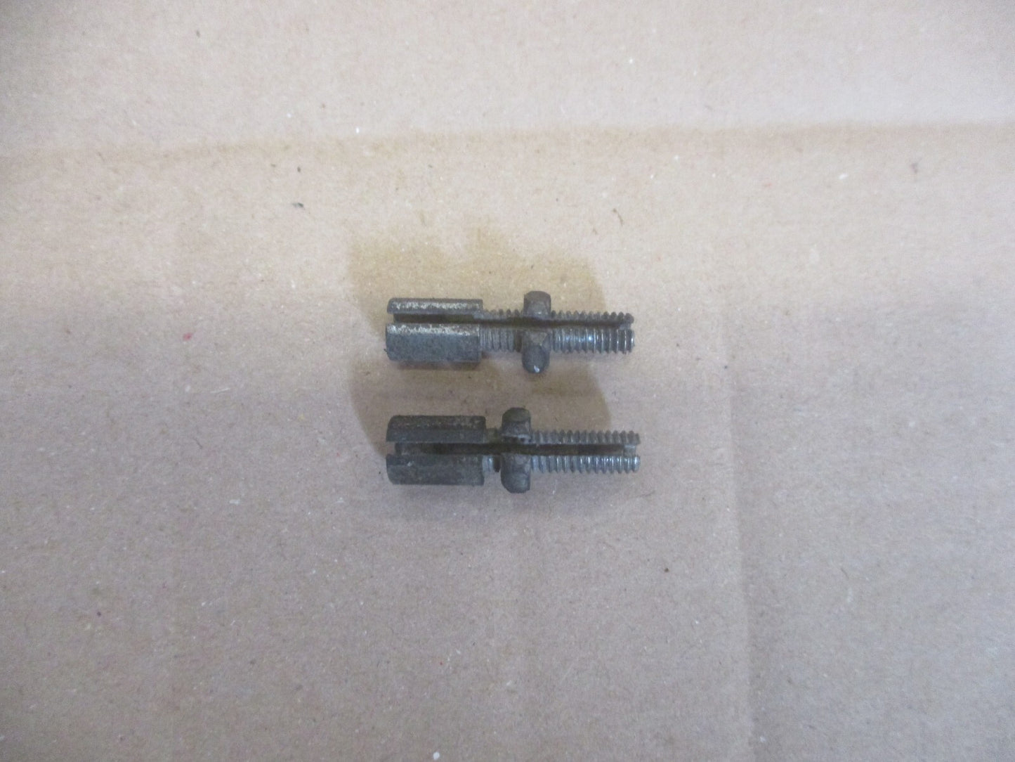Embouts de réglage cables de valve pour Yamaha 125 DTLC - 34X - 1HR - 57U