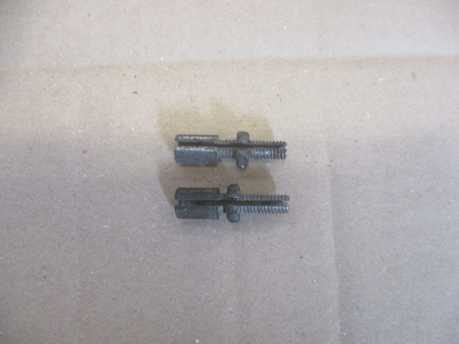 Embouts de réglage cables de valve pour Yamaha 125 DTLC - 34X - 1HR - 57U