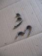 Guides de tuyauteries frein arrière Honda 1000 XLV Varadéro - SD02 - 2003/2010