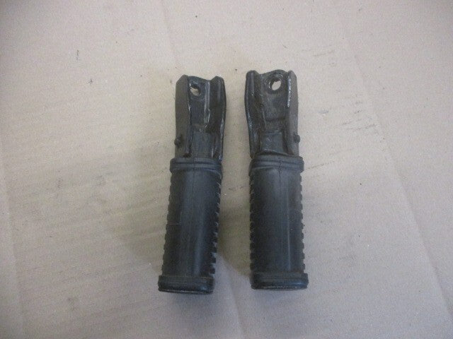 Cales pieds arrière pour Honda 125 CBT - CB125T - 125 Twin
