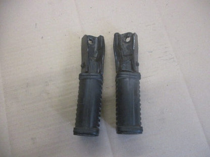 Cales pieds arrière pour Honda 125 CBT - CB125T - 125 Twin
