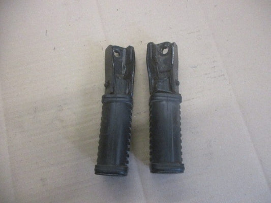 Cales pieds arrière pour Honda 125 CBT - CB125T - 125 Twin