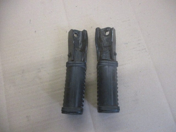 Cales pieds arrière pour Honda 125 CBT - CB125T - 125 Twin