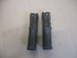 Cales pieds arrière pour Honda 125 CBT - CB125T - 125 Twin