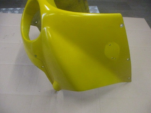 Ensemble carénages polyester bi-optiques pour Honda 750 VFR - RC24