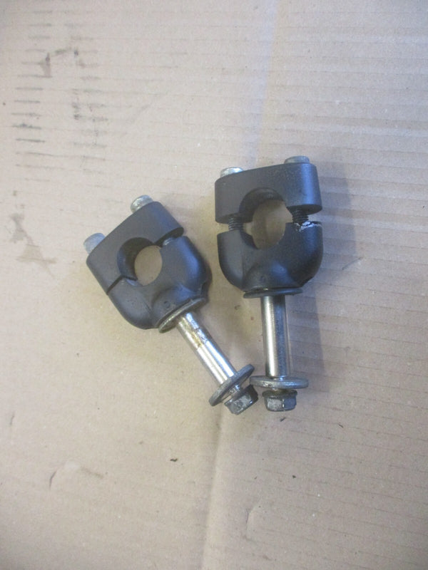 Pontets de guidon pour Honda 700 XLV Transalp - RD13A