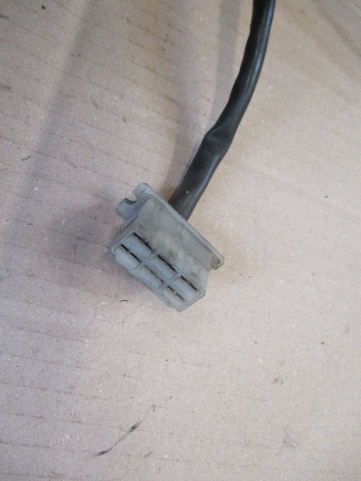 Moteur de valve + cables pour Yamaha 125 DTLC - 34X - 1HR - 57U