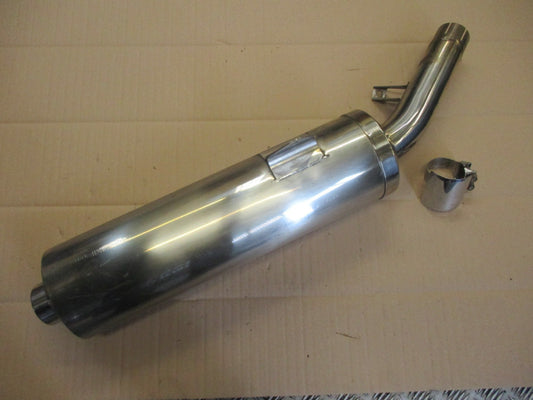 Silencieux d'échappement d'origine pour Suzuki Bandit GSF 650/1250 S et 650F