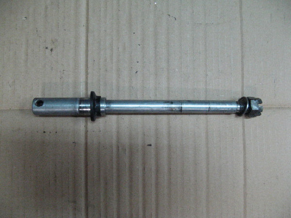 Axe de roue avant pour Yamaha 600 XTZ - Super Ténéré - 3AJ