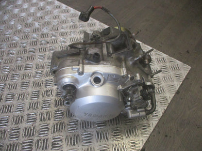 Bas moteur pour Yamaha 125 DTRE - 3MB - 4BL à demarreur