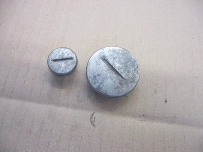 Bouchons de carter d'allumage pour Yamaha 535 XV Virago - 2YL