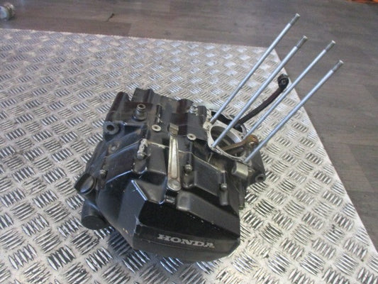 Bas moteur pour Honda 125 NX Transcity - JD12