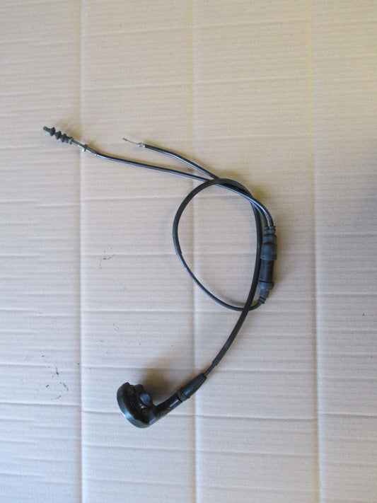 Cable accélérateur + pompe à huile pour Honda 80 MTX - HD06