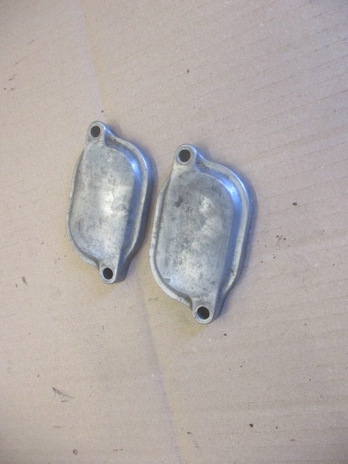 Bouchons caches culbuteurs pour Honda 500 XLR - PD02