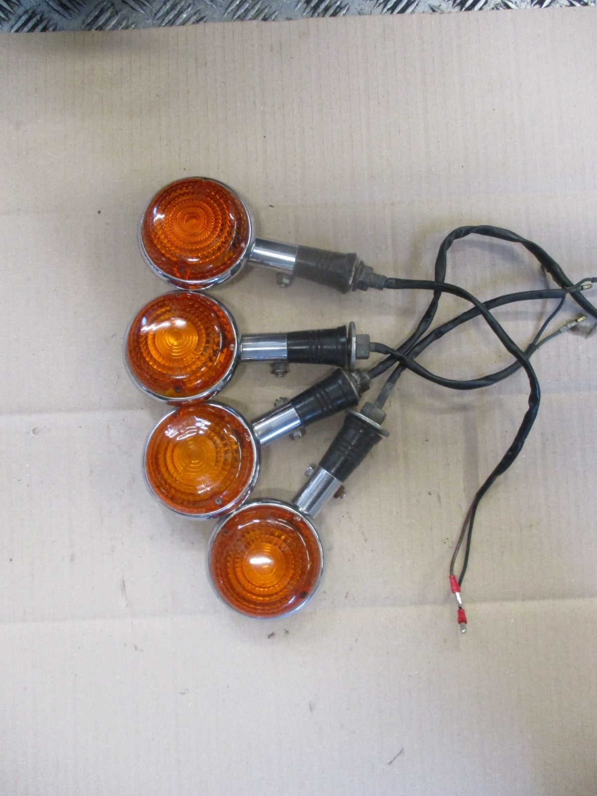 Clignotants pour Yamaha 535 XV Virago - 2YL