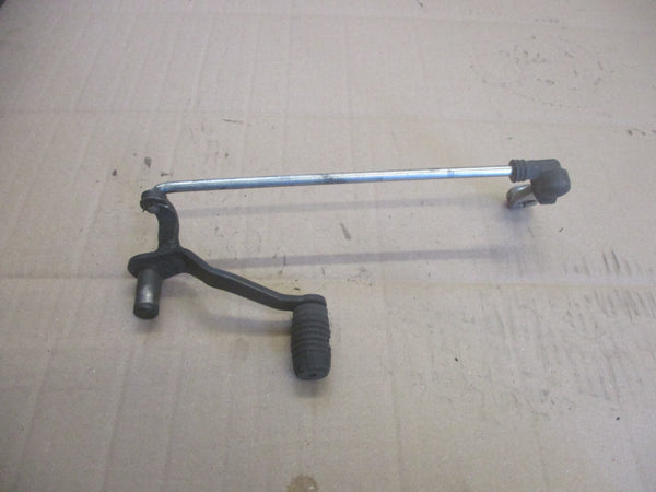 Sélecteur de vitesse + tringlerie pour Honda 125 CBR - JC34