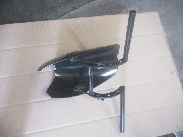 Guidon type Harley + bulle pour Honda 125 Rebel