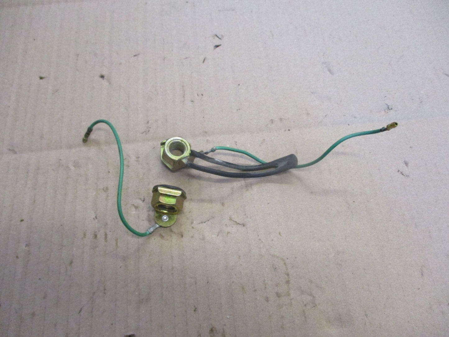 Ecrous de fixation phare pour Honda 125 CM - JC05