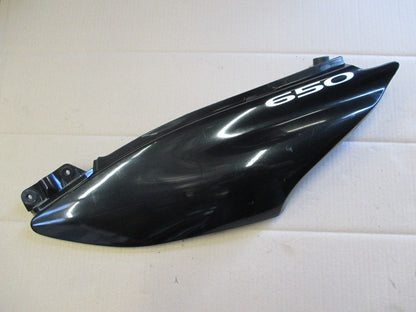 Cache latéral gauche pour Suzuki 650 XF Freewind