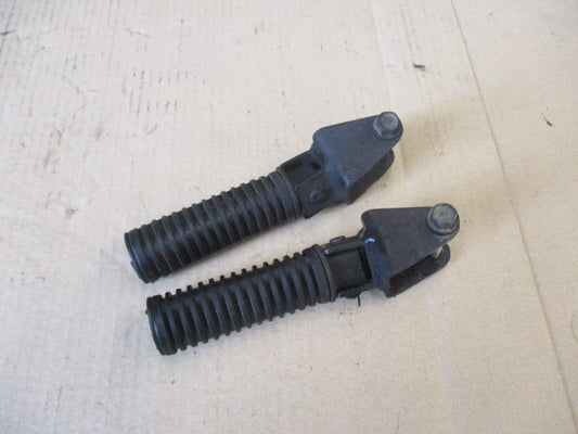 Cales pieds arrière pour Honda 125 XLS - XR