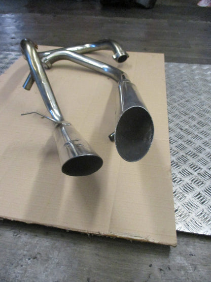 Collecteurs + silencieux d'échappement pour Suzuki 1400 VS Intruder - VX51L