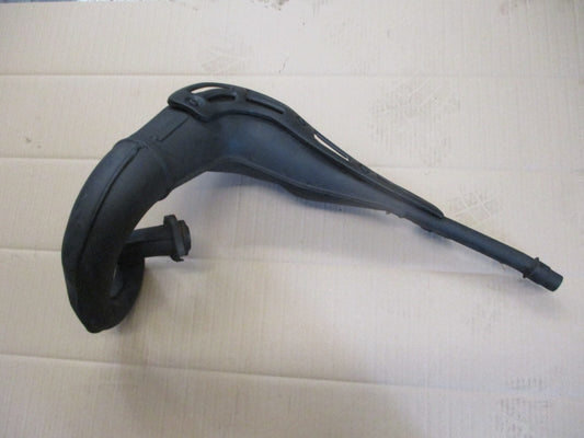 Pot d'échappement pour Yamaha 125 Ténéré - BLG
