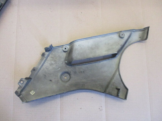 Flanc de carénage droit pour Yamaha 125 TDR - 3XD
