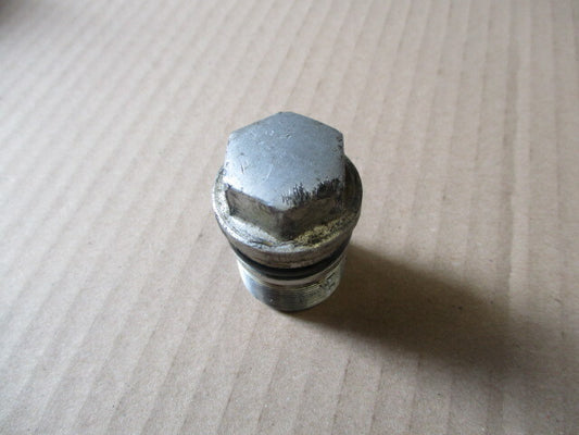 Bouchon de tube de fourche pour Yamaha 125 TY