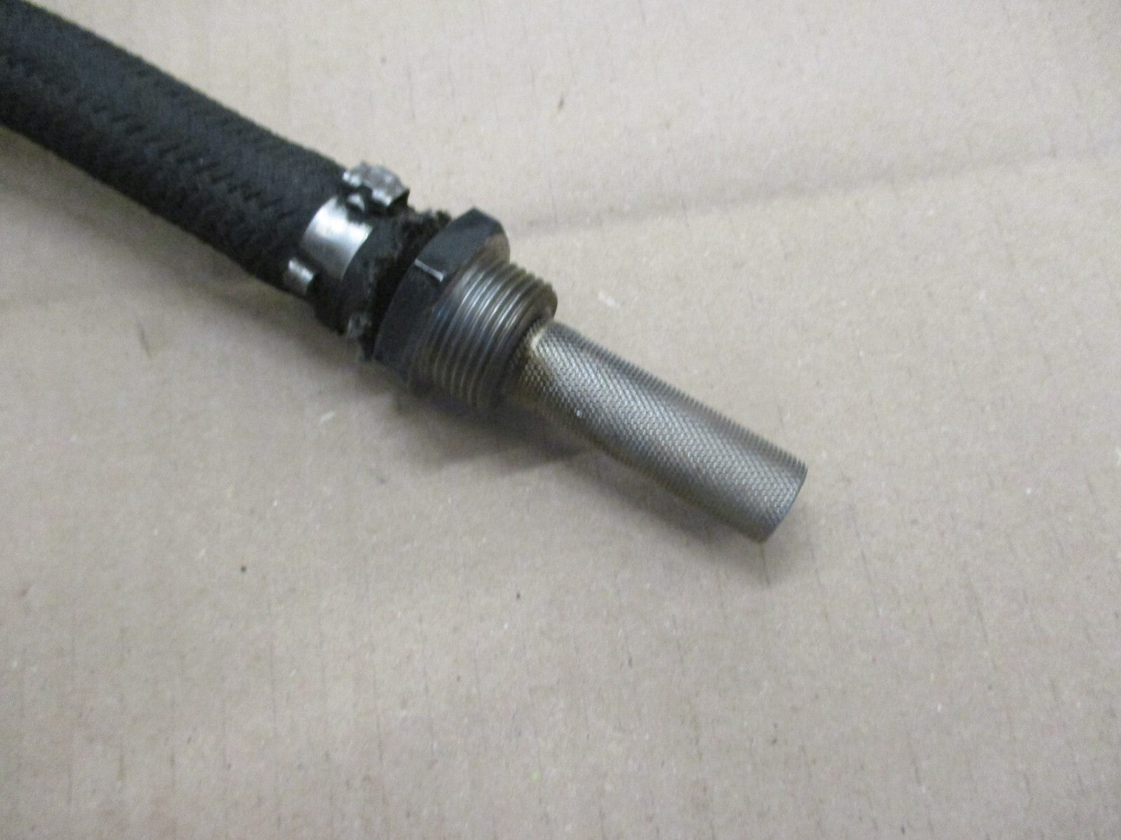 Tuyauterie d'huile + crépine pour Yamaha 660 XTX - DM014 - DM01B