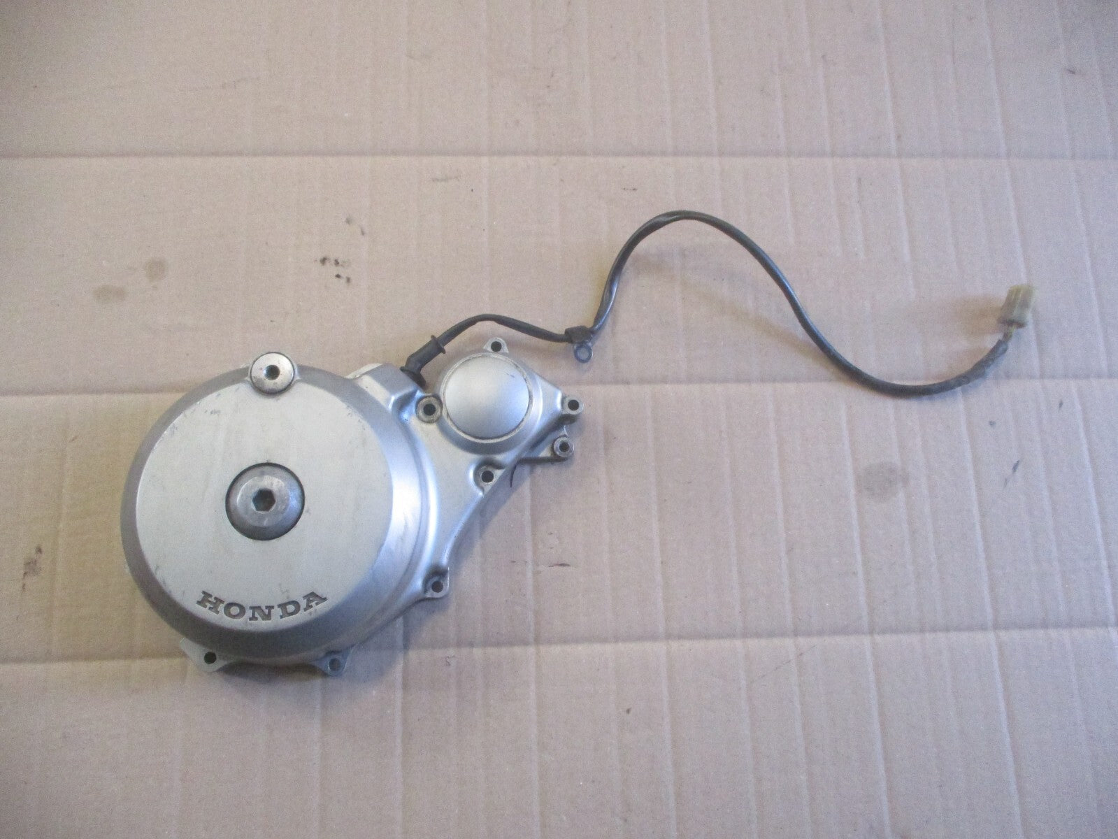 Stator + carter d'allumage pour Honda 650 XLV Transalp - RD10A - RD11A