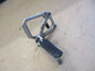 Platine repose pied avant droite pour Honda 600 CBR - PC19
