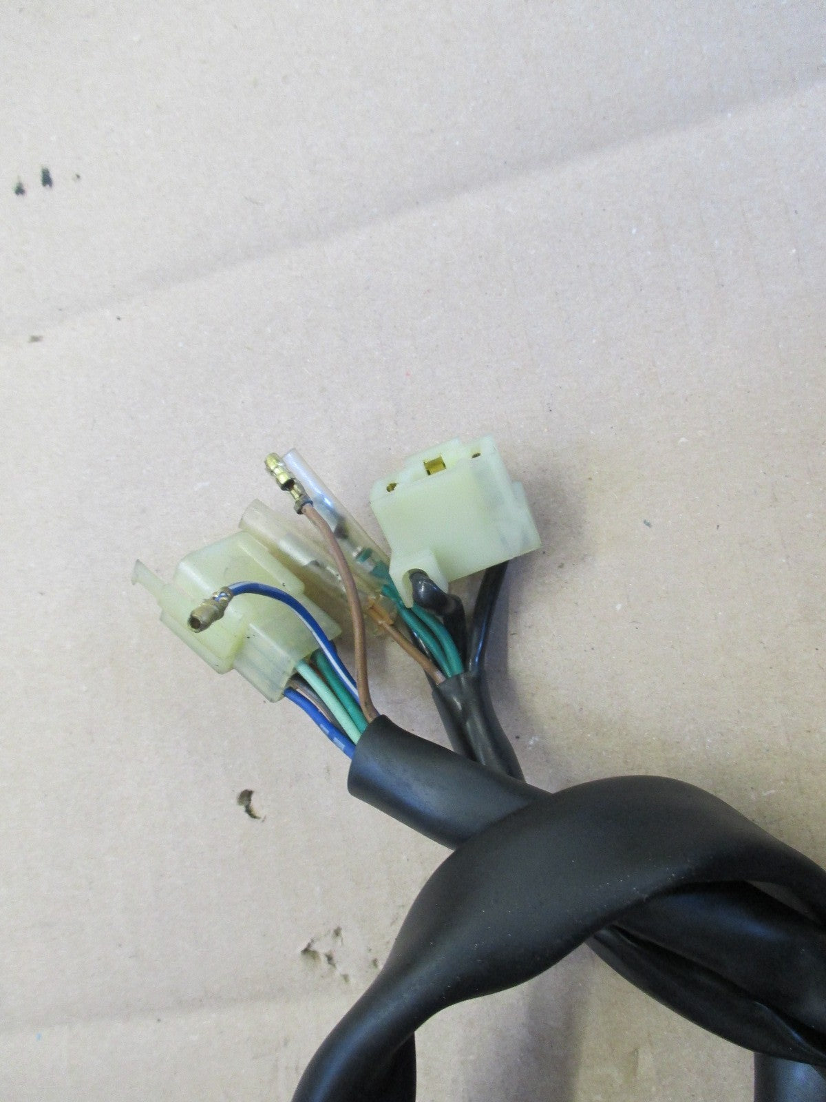 Commodo gauche pour Honda 600 VT C Shadow - PC21