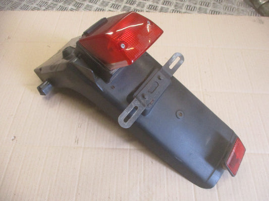 Bavette + feu arrière pour Yamaha 660 XTZ - 3YF