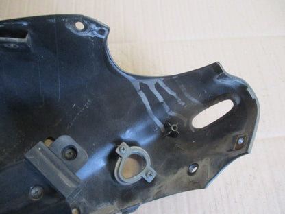 Tête de fourche gauche pour Suzuki 650 XF Freewind