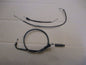 Cable d'accélérateur et de pompe à huile pour Yamaha 50 DT MX - 1RE